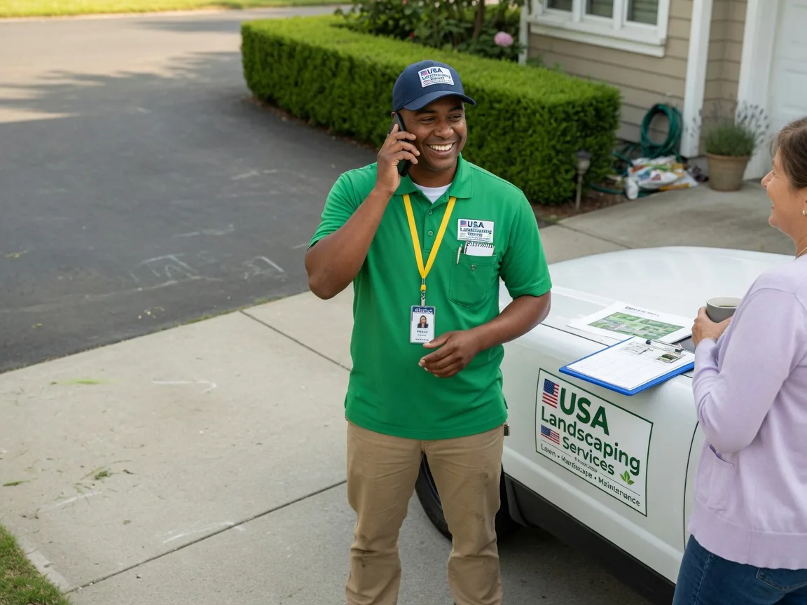Lawn Care Depue, IL FAQs